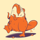 Illustration for article titled This Art Showcases the Adorable Side of Mutant Animals